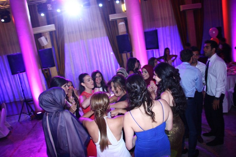 FAFS Gala Dinner 2013